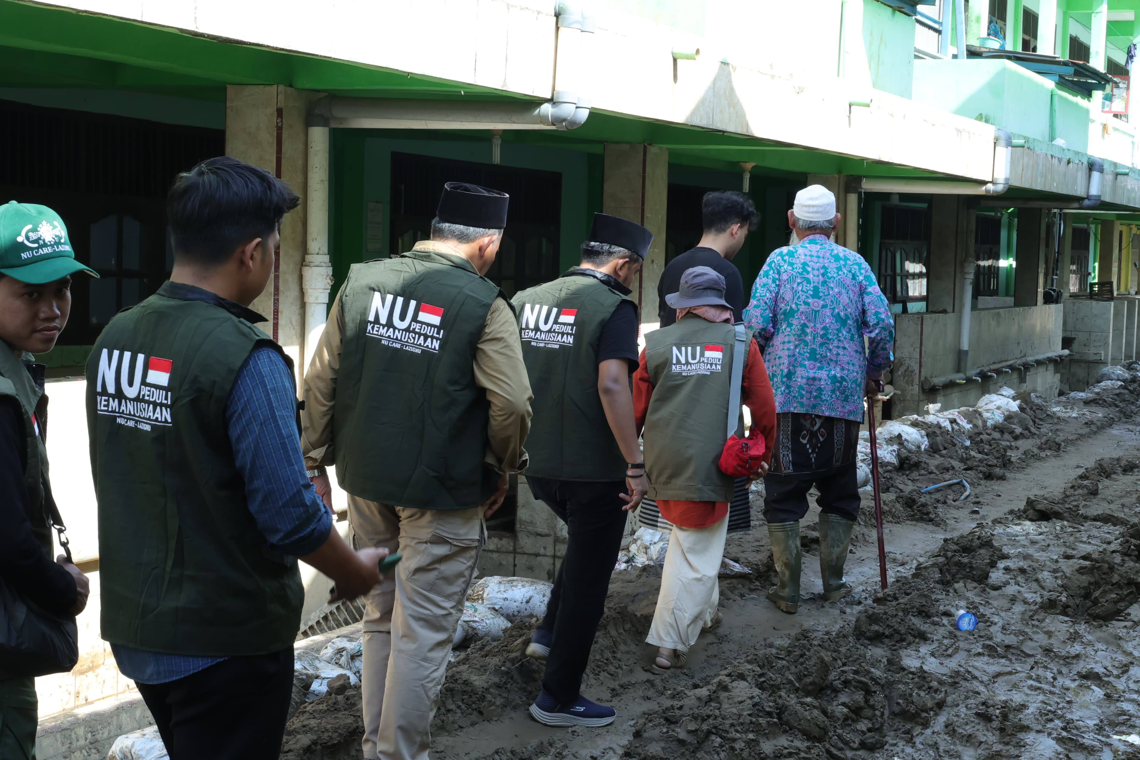 Program Kesehatan NU Care-LAZISNU