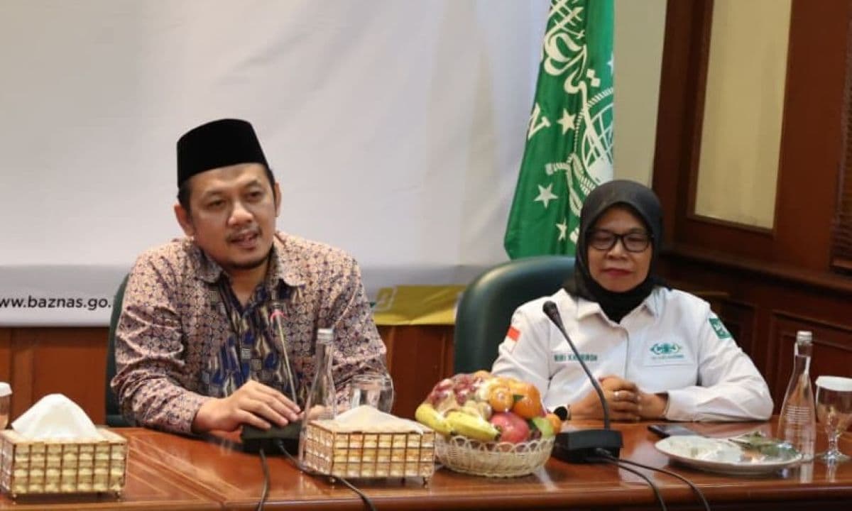 Sinergi Program Pemberdayaan UMKM NU Care-LAZISNU dan Baznas, PBNU: Fondasi Penting Peran Sosial