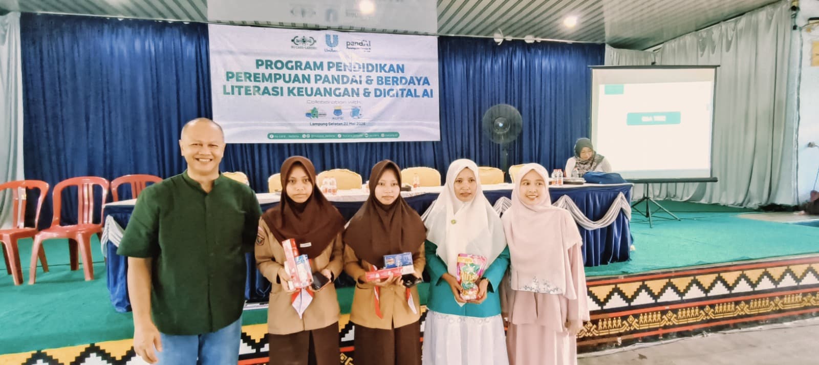 Ribuan Peserta Rasakan Manfaat Belajar AI dan Literasi Keuangan Program NU Care-LAZISNU dan Unilever