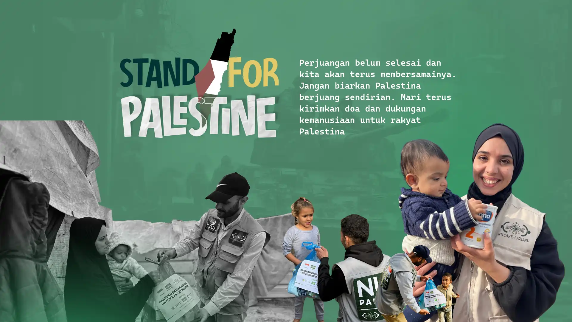 Stand For Palestina