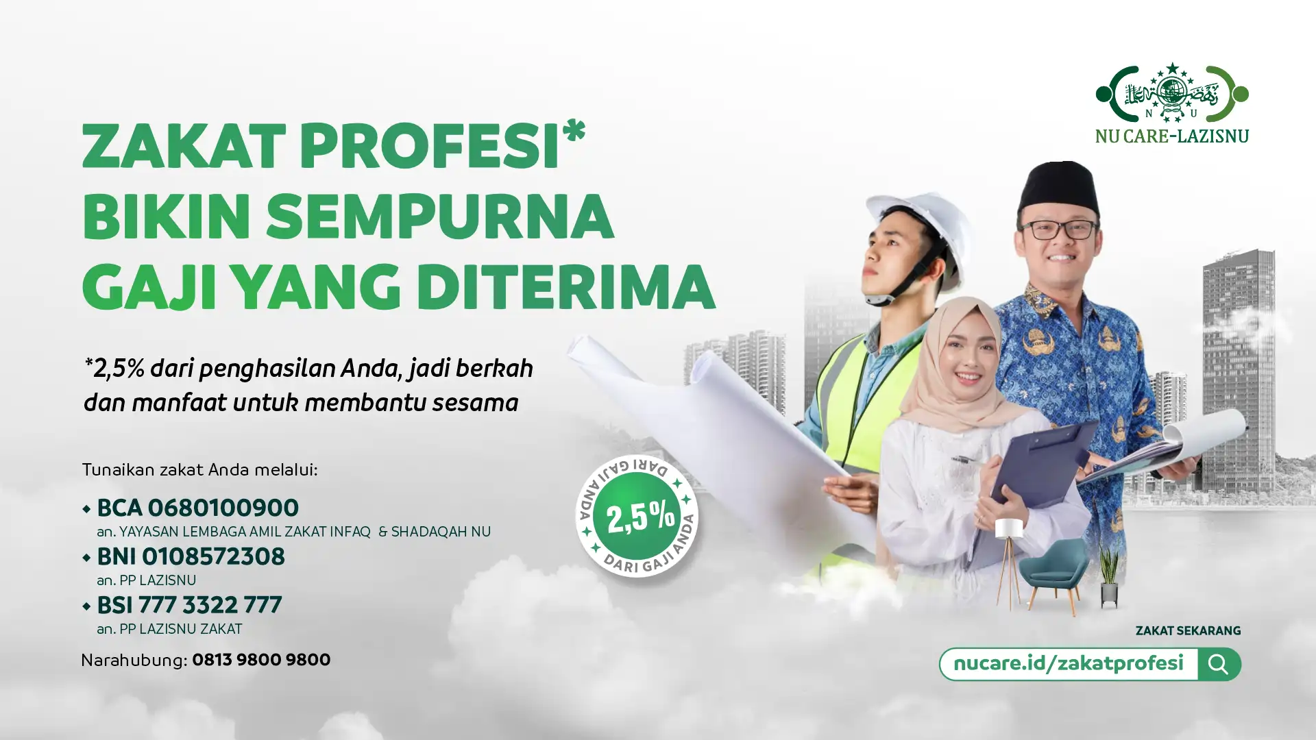 Zakat Profesi 2026