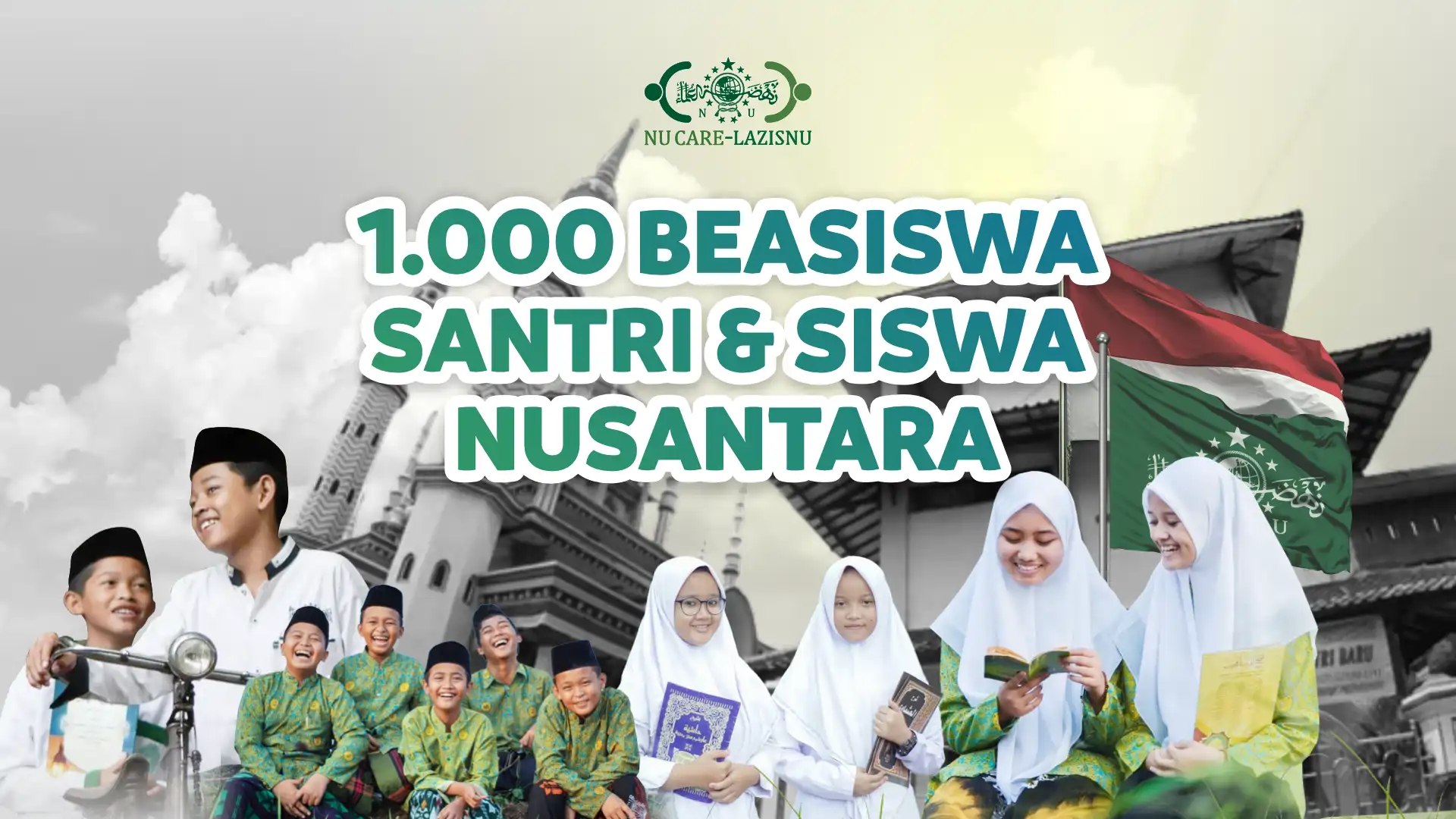 Beasiswa Santri dan Siswa Nusantara